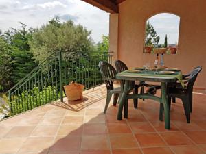 Hebergement L Oliveraie : photos des chambres