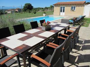 Hebergement Holiday home Villa Panorama : Villa 5 Chambres