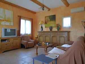 Hebergement La Soleiade : Villa 3 Chambres