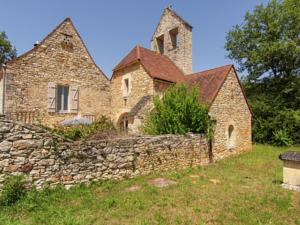 Hebergement La Vieille Eglise : photos des chambres