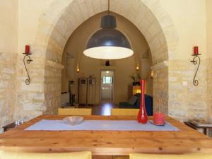 Hebergement La Vieille Eglise : photos des chambres