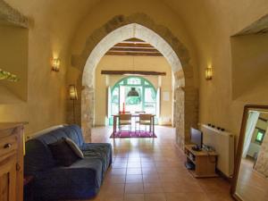Hebergement La Vieille Eglise : photos des chambres