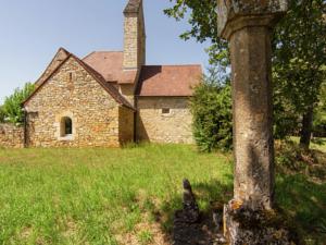 Hebergement La Vieille Eglise : photos des chambres