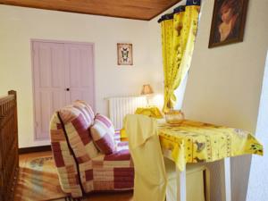 Hebergement Brisecagnotte : photos des chambres