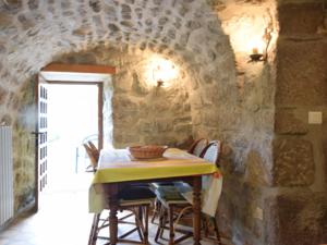 Hebergement Brisecagnotte : photos des chambres