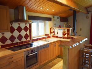 Hebergement Maison De Vacances - Saint-Pierre-De-Colombier : photos des chambres