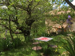 Hebergement Maison De Vacances - Saint-Pierre-De-Colombier : photos des chambres