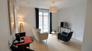 Hebergement Zenao Appart'hotel : Appartement 1 Chambre