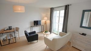 Hebergement Zenao Appart'hotel : photos des chambres