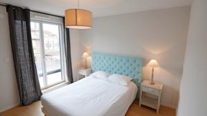 Hebergement Zenao Appart'hotel : photos des chambres
