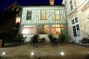 Hebergement Hotel Saint Georges : photos des chambres