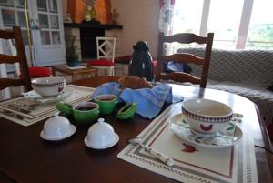 Hebergement La Petite Maison : photos des chambres