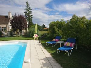 Hebergement Gite Le Meix Chapeau : photos des chambres