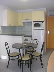 Appartement Les Pavillons du Rooy : photos des chambres