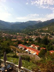 Hotel L'Auberge Provencale : Chambre Triple en Duplex 