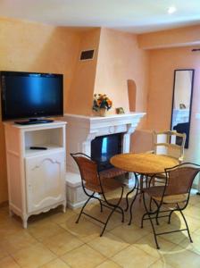 Hotel L'Auberge Provencale : Studio