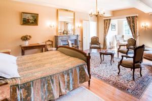 Chambres d'hotes/B&B Manoir de Sens : Chambre Double Supérieure