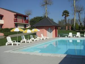 Appartement Les Pavillons du Rooy : photos des chambres