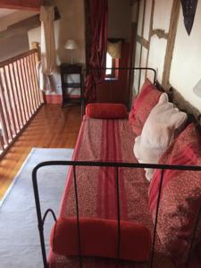 Hebergement Maison a Colombages pres de Toulouse : photos des chambres