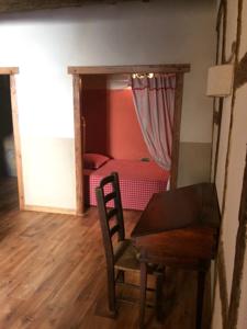 Hebergement Maison a Colombages pres de Toulouse : photos des chambres