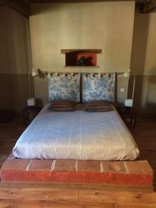 Hebergement Maison a Colombages pres de Toulouse : photos des chambres