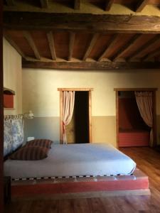Hebergement Maison a Colombages pres de Toulouse : photos des chambres