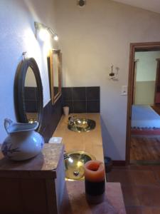 Hebergement Maison a Colombages pres de Toulouse : photos des chambres