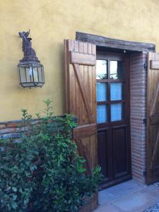 Hebergement Maison a Colombages pres de Toulouse : photos des chambres