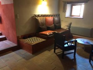 Hebergement Maison a Colombages pres de Toulouse : photos des chambres