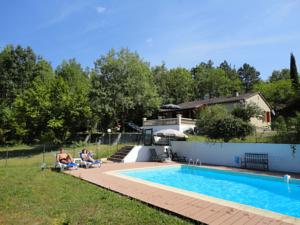 Hebergement Maison De Vacances - Pontcirq : Maison de Vacances 2 Chambres