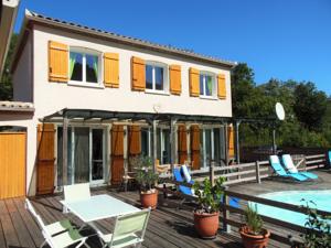 Hebergement Villa piscine nature et mer : photos des chambres