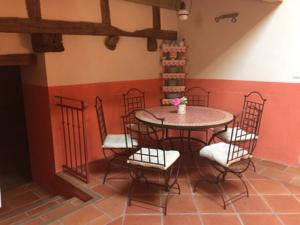 Hebergement Maison a Colombages pres de Toulouse : photos des chambres