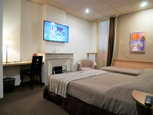Hotel The Originals d'Angleterre Salon-de-Provence (ex Inter-Hotel) : photos des chambres