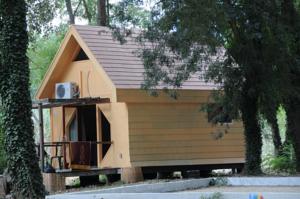 Hebergement Camping Bellerive : photos des chambres