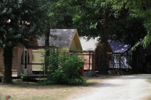 Hebergement Camping Bellerive : photos des chambres