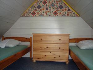 Hebergement Camping Bellerive : photos des chambres