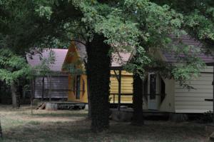 Hebergement Camping Bellerive : photos des chambres
