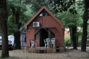 Hebergement Camping Bellerive : photos des chambres