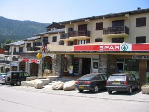 Appartement Apartment Le grand tetras : Appartement (6 Adultes)