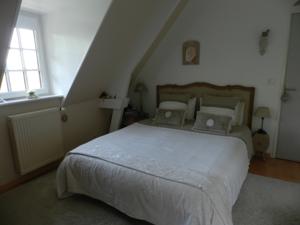 Chambres d'hotes/B&B Le Pressoir : Chambre Double 