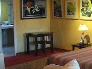 Hotel Le Relais des Arcandiers : photos des chambres