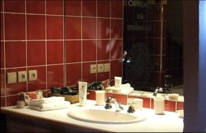Hotel Le Relais des Arcandiers : photos des chambres