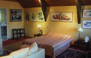 Hotel Le Relais des Arcandiers : photos des chambres