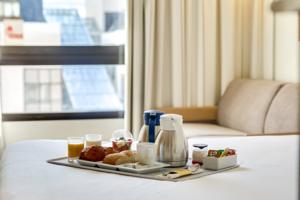 Hotel Novotel Paris Vaugirard Montparnasse : Deux Chambres Adjacentes (2 Adultes)