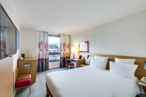Hotel Novotel Paris Vaugirard Montparnasse : photos des chambres
