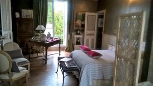 Chambres d'hotes/B&B Le Clos Manceau : photos des chambres