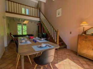 Hebergement Maison Du Combe Na Gre : photos des chambres