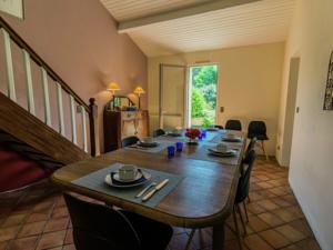 Hebergement Maison Du Combe Na Gre : photos des chambres