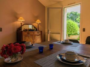 Hebergement Maison Du Combe Na Gre : photos des chambres