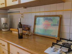 Hebergement Maison Du Combe Na Gre : photos des chambres